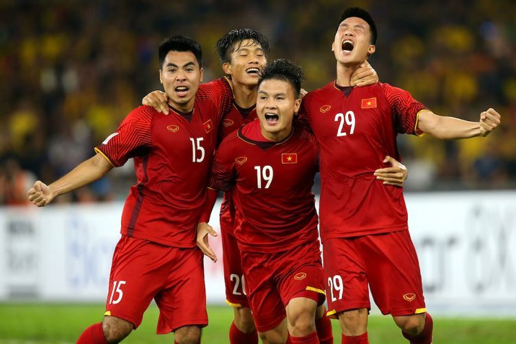 Sepak Bola Asia Tenggara Berada Di Tangan Vietnam Halaman All Kompasiana Com