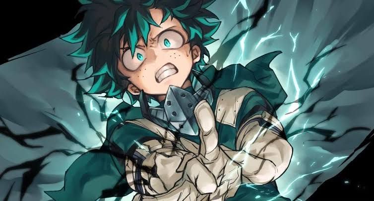 Link Baca dan Raw Lengkap Manga My Hero Academia Chapter 407