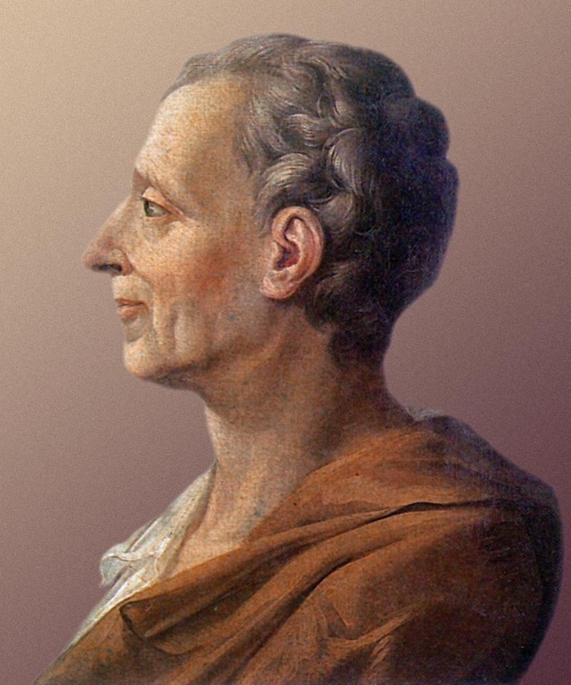 Trias Politika Montesquieu Halaman 1 Kompasiana Com