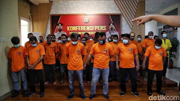 St Tanjung Priok Terbaru Penangkapan Pelaku Pungli di Tanjung Priok dan Upaya Pemberantasan