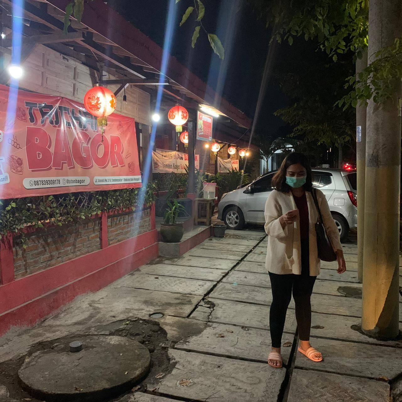 Rasakan Pengalaman Menikmati Sate Taichan Viral Yang Bakal Bikin Kalian Super Ketagihan Kompasiana Com