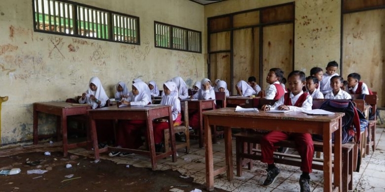 Strategi Pengelolaan Sarana dan Prasarana di Sekolah Halaman all - Kompasiana.com