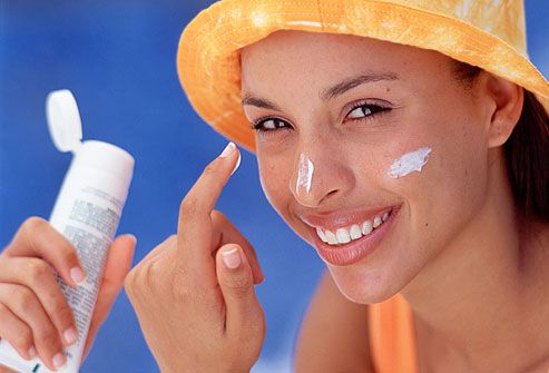 Pentingnya Penggunaan Sunscreen untuk Kulit Wajah - Kompasiana.com