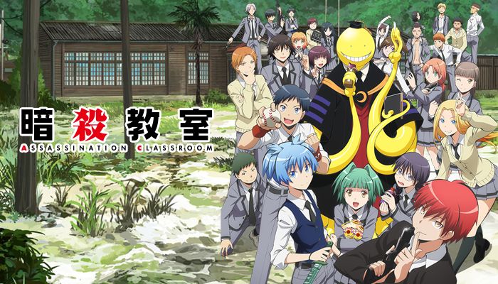 3 Anime Action Comedy Terbaik Untuk Ditonton Halaman 1 Kompasiana Com