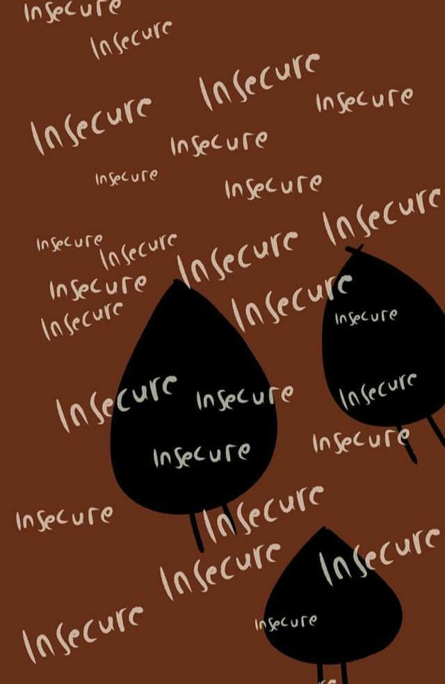 Infografis Insecure Pentingnya Mengetahui Pengaruh Media Sosial terhadap Rasa Insecure dan ...