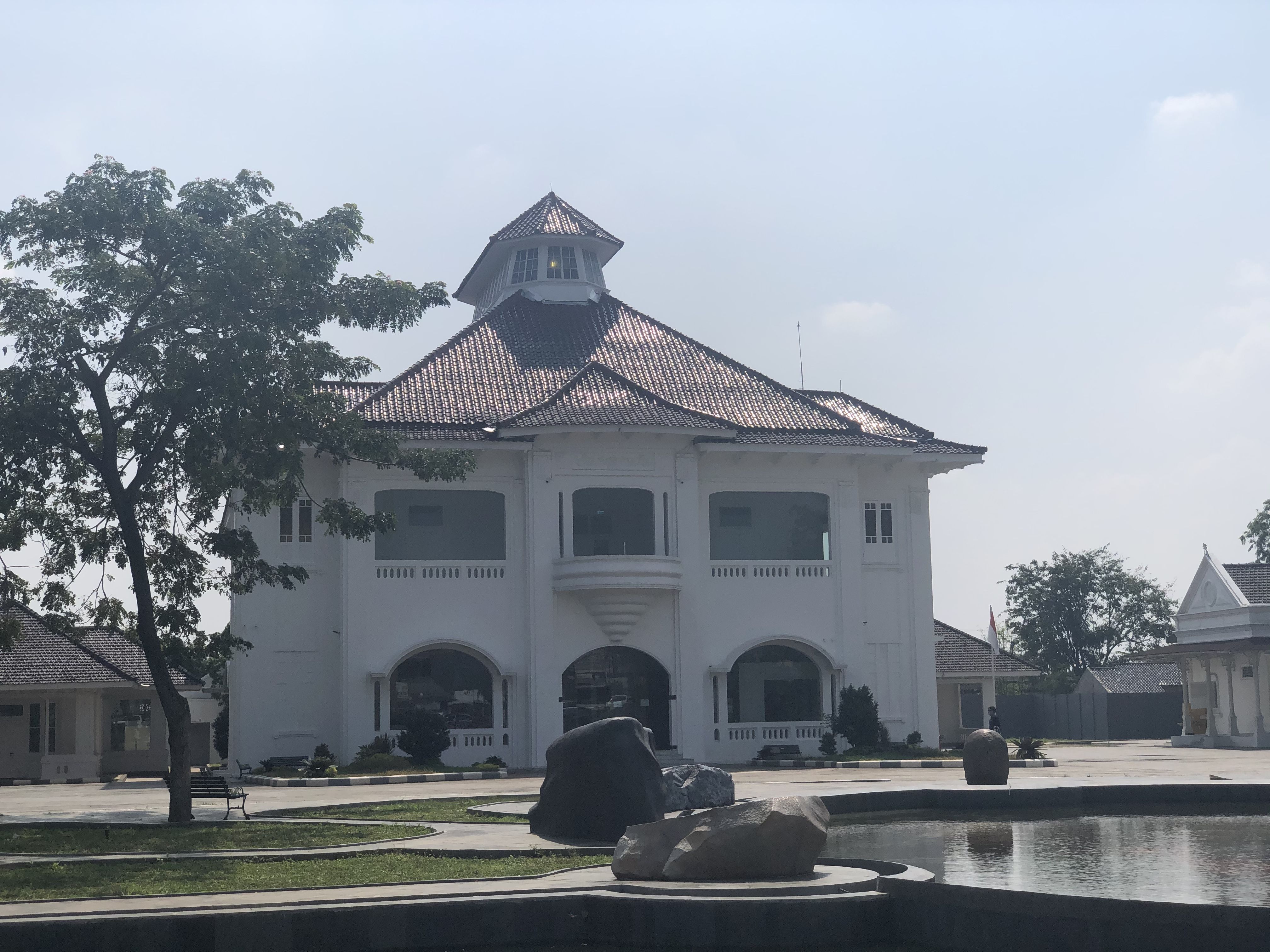 Gedung Bersejarah Di Kabupaten Bekasi Yang Dahulu Terbengkalai Sekarang ...