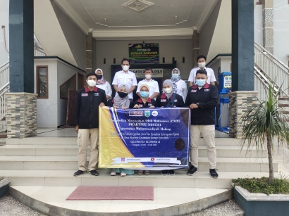 Halaman Artikel Profil 2018 Vivian Leviana - Kompasiana.com