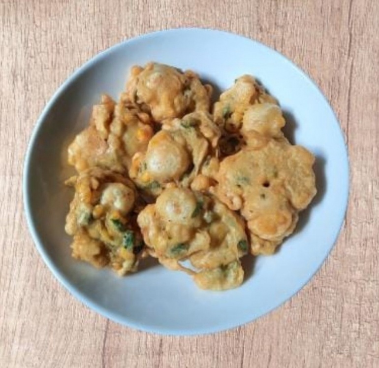Bakwan Goreng Isi Telur Halaman 4 Kompasiana Com