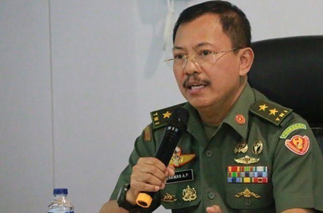 Dr. Terawan Optimis Vaksin Nusantara Bisa Akhiri Pandemi, Diakui Dunia ...