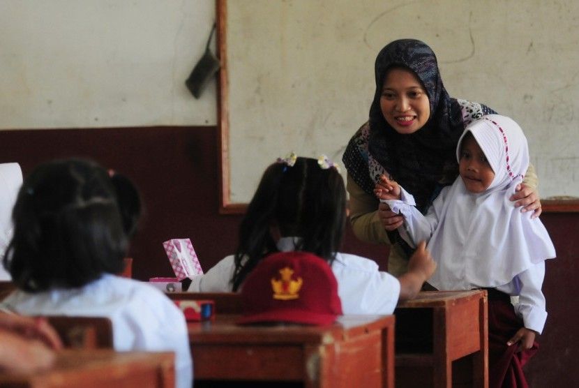 Gambar Sekolah
