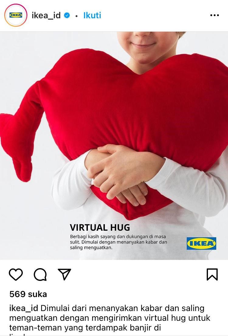 Memahami Makna Visual Iklan Yang Ada Di Sekeliling Kita Halaman 1 Kompasiana 