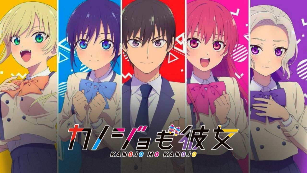 Kanojo Mo Kanojo Episode 5 (Sub Indonesia) - BiliBili