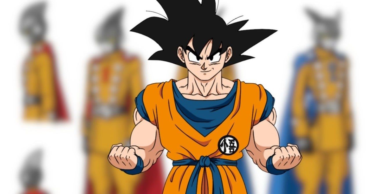 Film Dragon Ball Super Hero Rilis Promo Pertama Halaman 1 Kompasiana Com