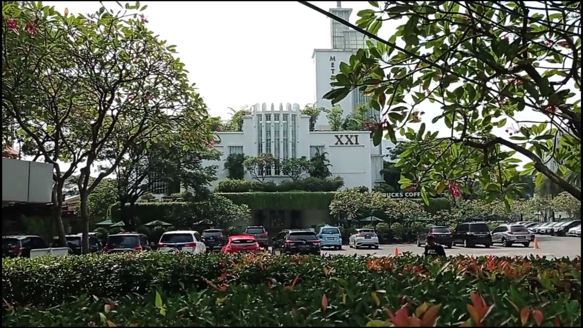 Bioskop Metropole XXI, Bioskop Tertua di Jakarta oleh bontor freddy