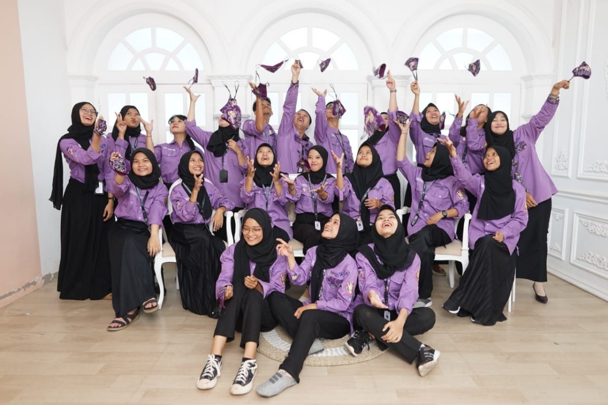 Mengenal All About PIK R Halaman 1 - Kompasiana.com