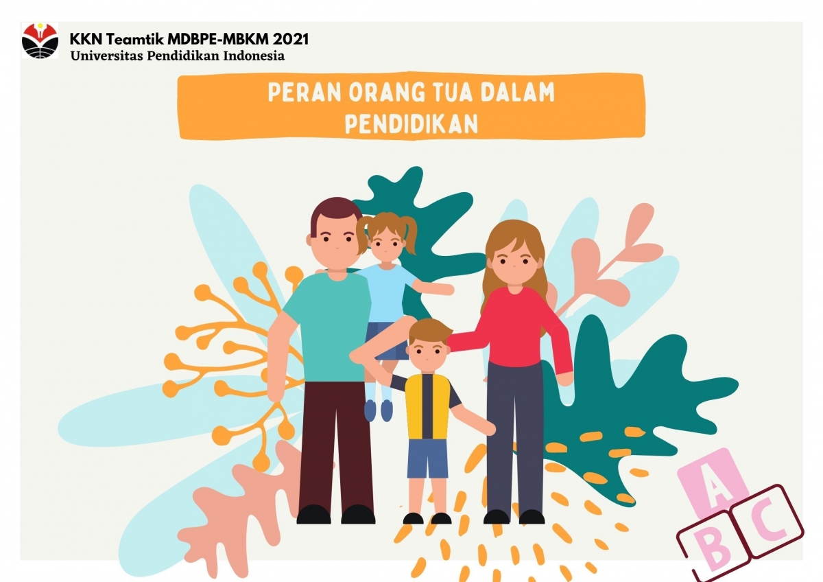 Peran Orang Tua dalam Mendukung Perkembangan Emosional Anak di Desa Cikoneng