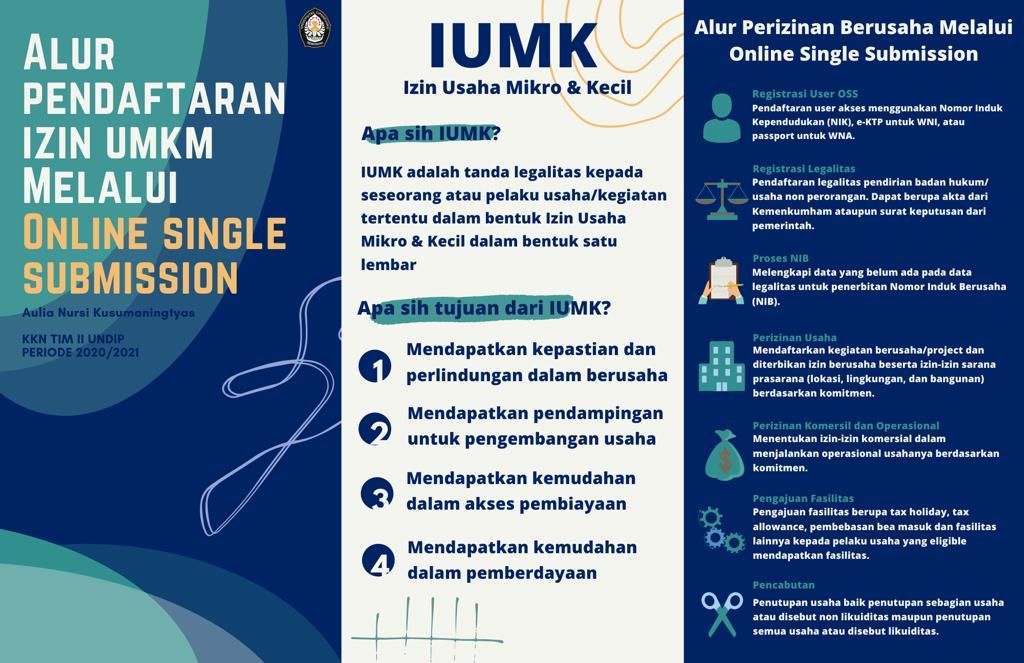 Mahasiswa KKN Undip Bimbing Pelaku UMKM Desa Ujunggede Mendapatkan ...