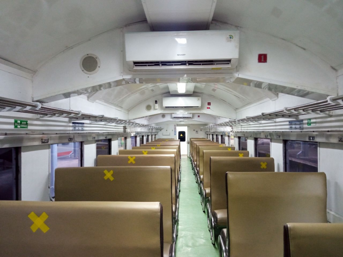 Layout Kereta Api Mengenal Layanan Kelas Kereta Api Indonesia Halaman 1 - Kompasiana.com