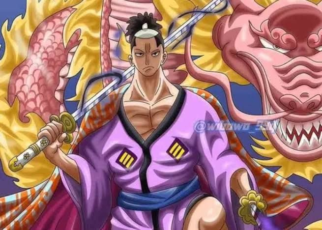 Spoiler One Piece 1021 Naga Momonosuke Berevolusi Jadi Sangar Halaman 1 Kompasiana Com