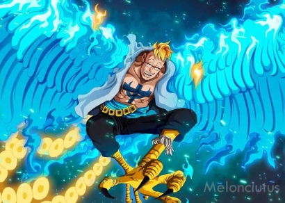 Spoiler One Piece Episode 987 Marco The Phoenix Muncul Kapal Perospero Terjungkal Lagi Halaman 1 Kompasiana Com Spoiler One Piece Episode 987 Marco The Phoenix Muncul Kapal Perospero Terjungkal Lagi Halaman 1 Kompasiana Com