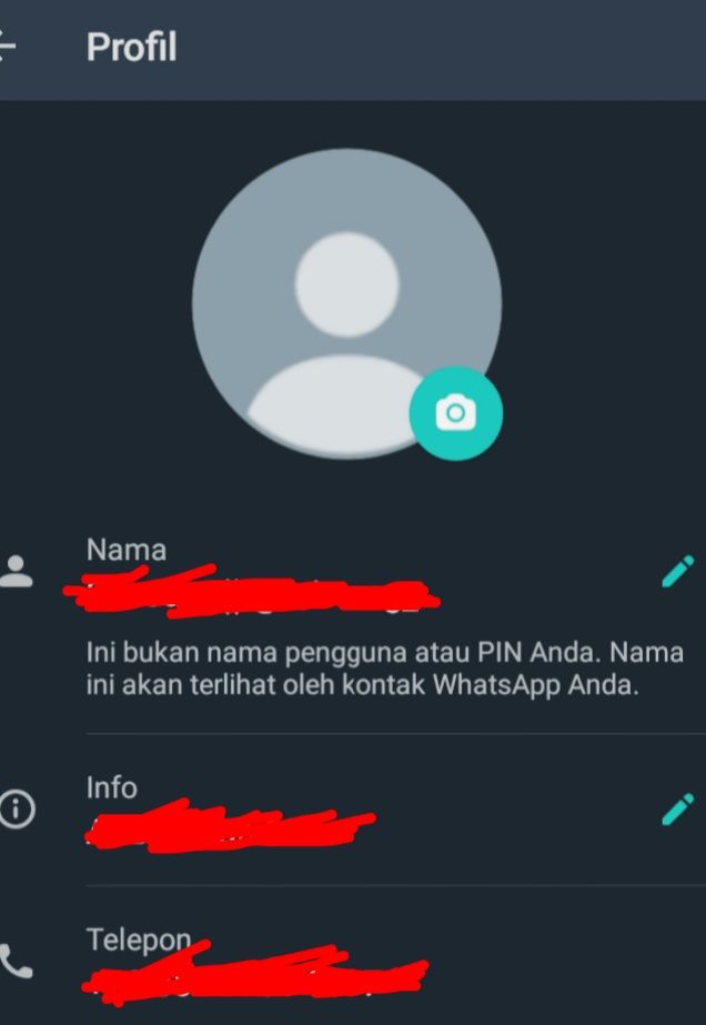 Bagaimana Korelasi Antara Unmood Dan Profil Picture Wa Yang Kosong Halaman 1 Kompasiana Com<script async src=