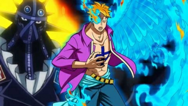 One Piece Chapter 1022 Marco Ungkap Ras Misterius King Halaman 2 Kompasiana Com One Piece Chapter 1022 Marco Ungkap Ras Misterius King Halaman 2 Kompasiana Com