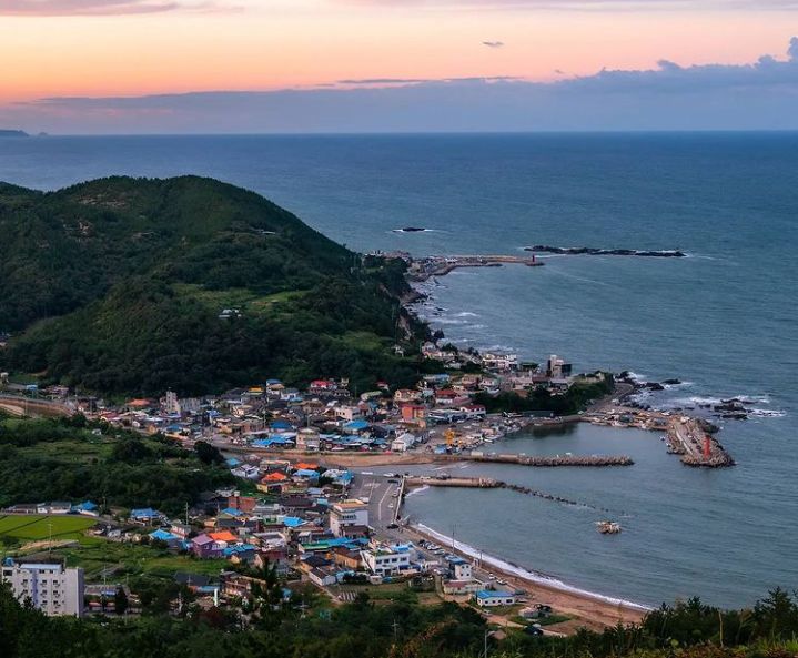 Mengenal Pohang Lokasi Syuting Drama