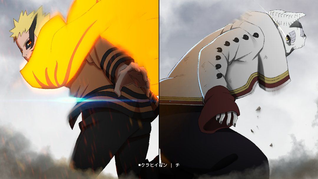 naruto vs sasuke, By borutokufansindonesia