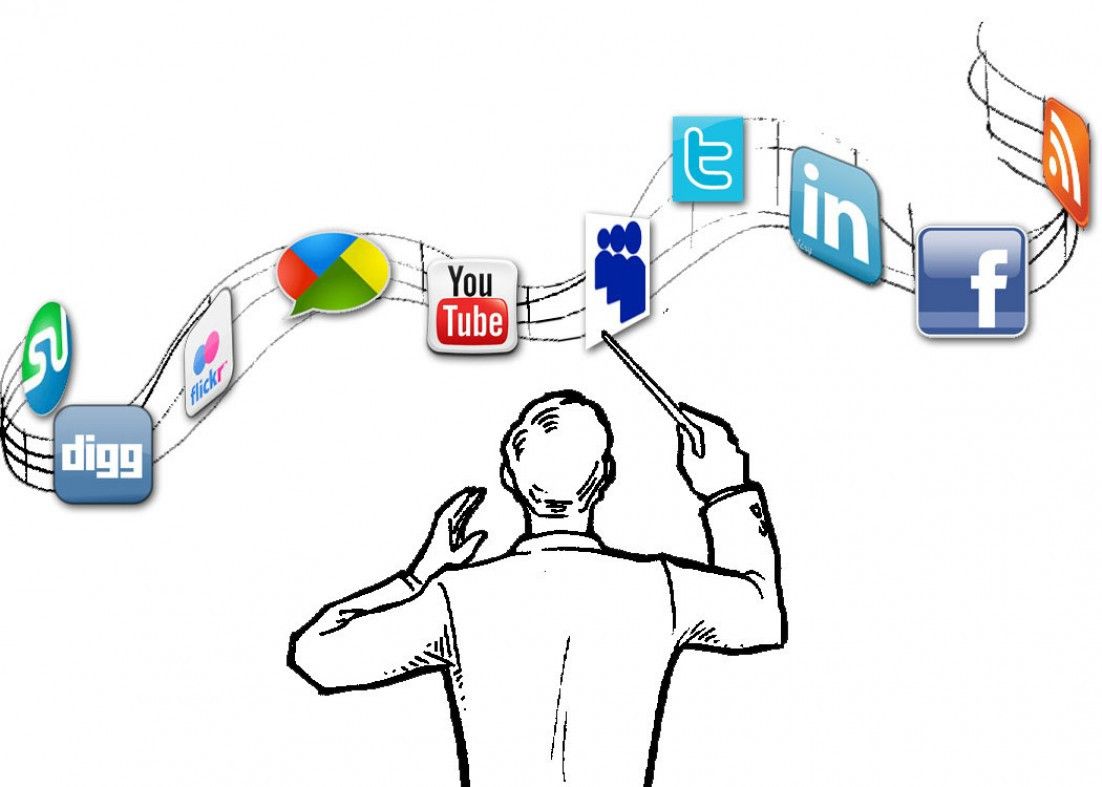Mengenal Contoh dan Karakteristik Media Baru Halaman 1 - Kompasiana.com