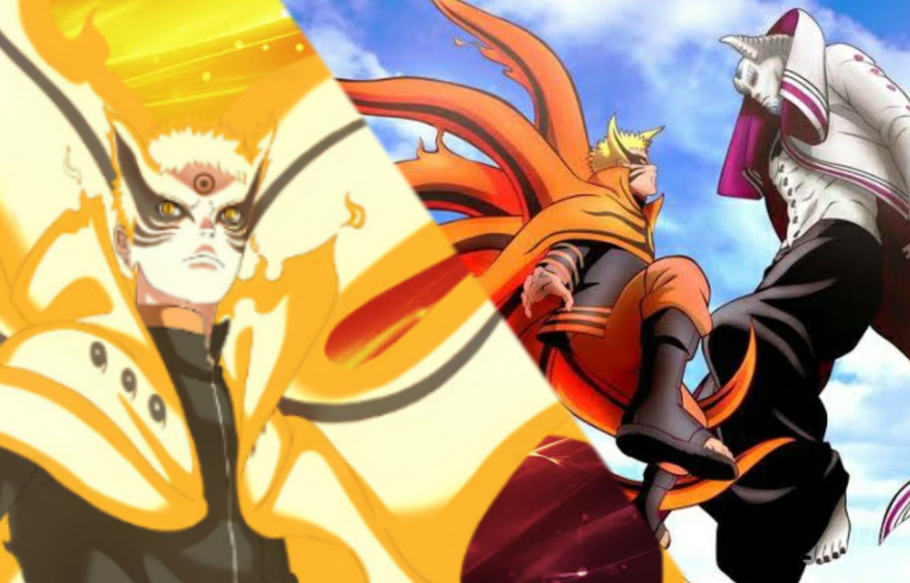 Spoiler Boruto Episode 216: Debut Naruto dengan Mode Baryon Melawan  Otsutsuki Isshiki, Kurama Gugur Disini? Halaman 1 - Kompasiana.com