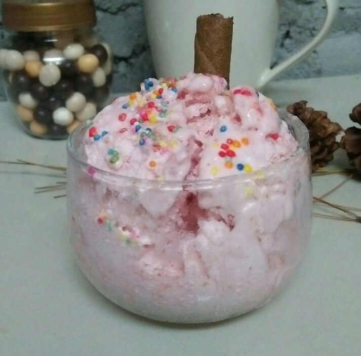 Mudah Dan Simpel Membuat Es Krim Di Rumah, Mau Mencoba? Halaman 1 ...