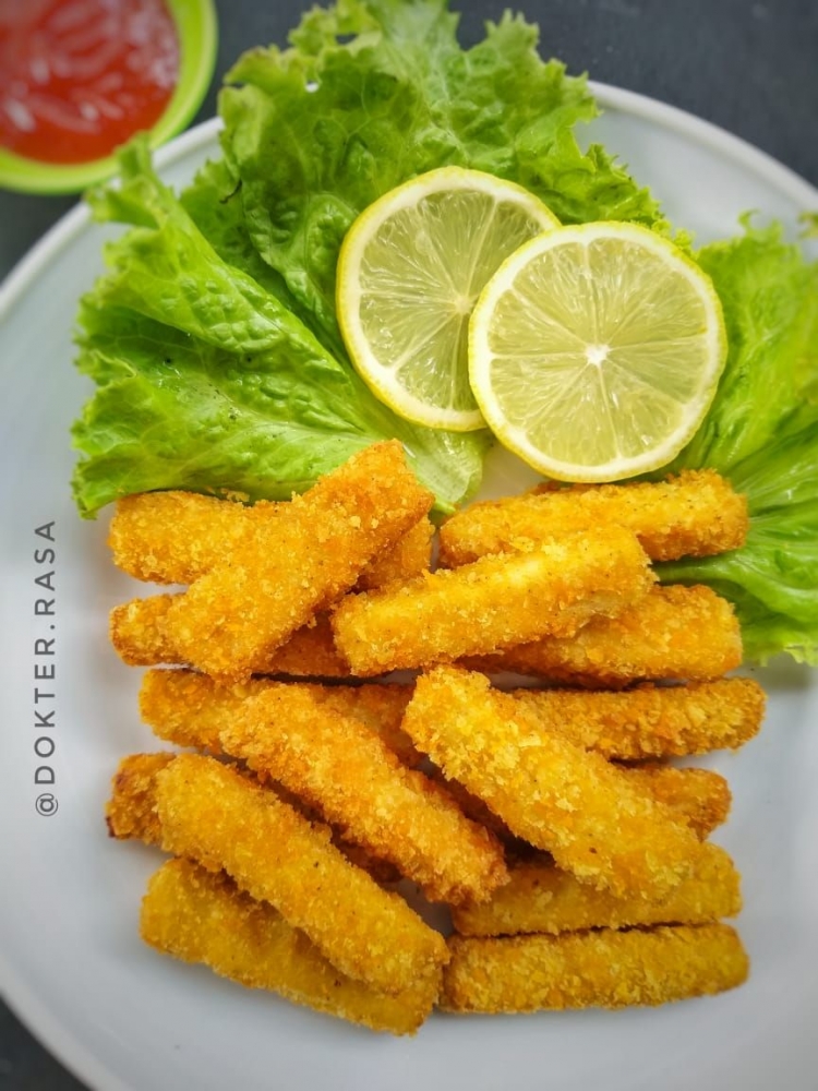 Nuget Rasa Ria Nugget Homemade Dokter Rasa, Berawal dari Hobi Memasak Menjadi Bisnis ...