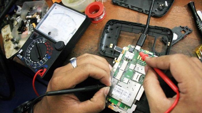 Service Ponsel Jangan Asal Pilih Tukang Service Handphone Halaman 1 - Kompasiana.com