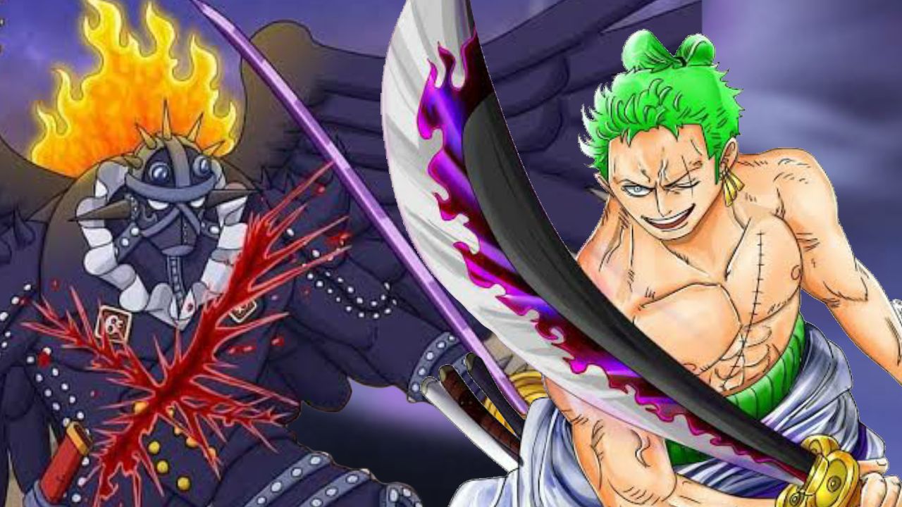 Review One Piece 1032: King Mengamuk, Zoro Akan Kalah?