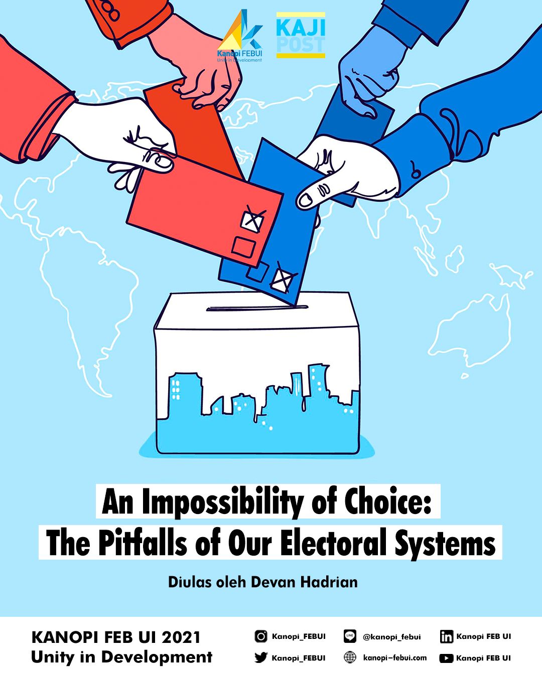 An Impossibility Of Choice: The Pitfalls Of Our Electoral Systems ...