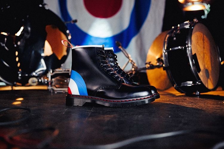 Dr. Martens, dari Sepatu Kelas Pekerja Menjadi Ikon Budaya Populer yang Tak  Lekang oleh Masa Halaman 1 - Kompasiana.com