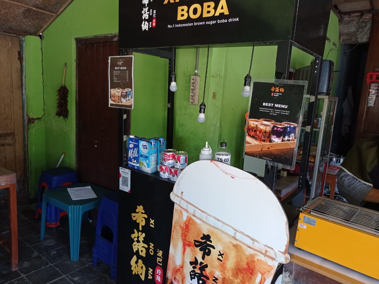 Meski di Masa Pandemi, Bisnis Minuman Boba Tetap Berjalan? Halaman 1 -  Kompasiana.com