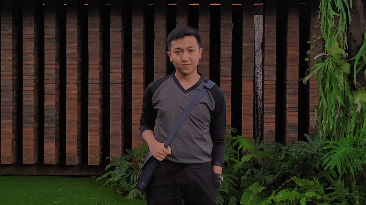 Belajar dan Berbagi bersama Denny, dengan Berbagai Pengalamannya ...