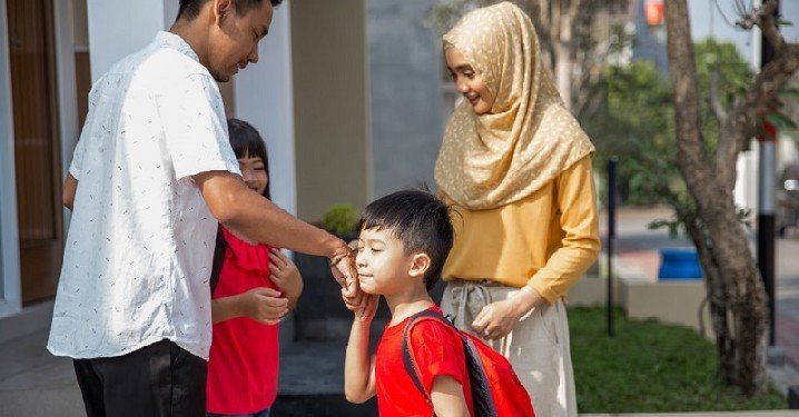 Pengembangan Moral Anak Usia Dini Kompasiana Com