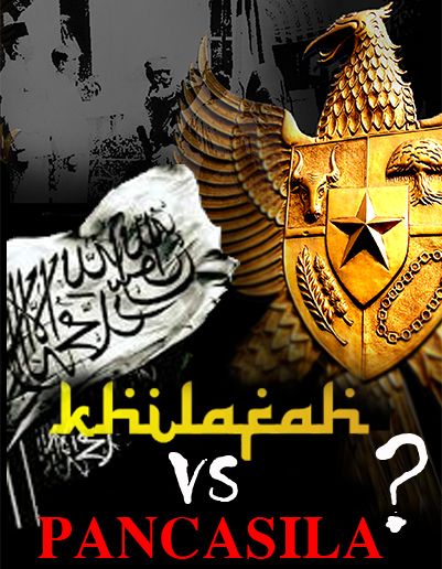 Beda Khilafah Dan Pancasila Halaman 1 - Kompasiana.com