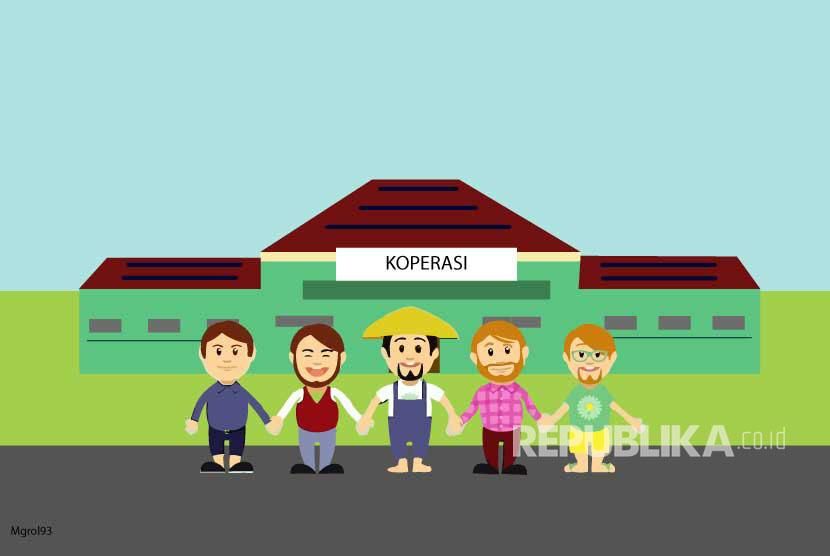 Koperasi Pertanian - Homecare24