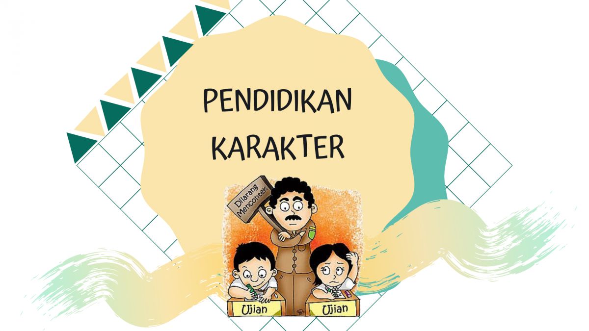 Pentingnya Pendidikan Karakter Sejak Usia Dini - Kompasiana.com