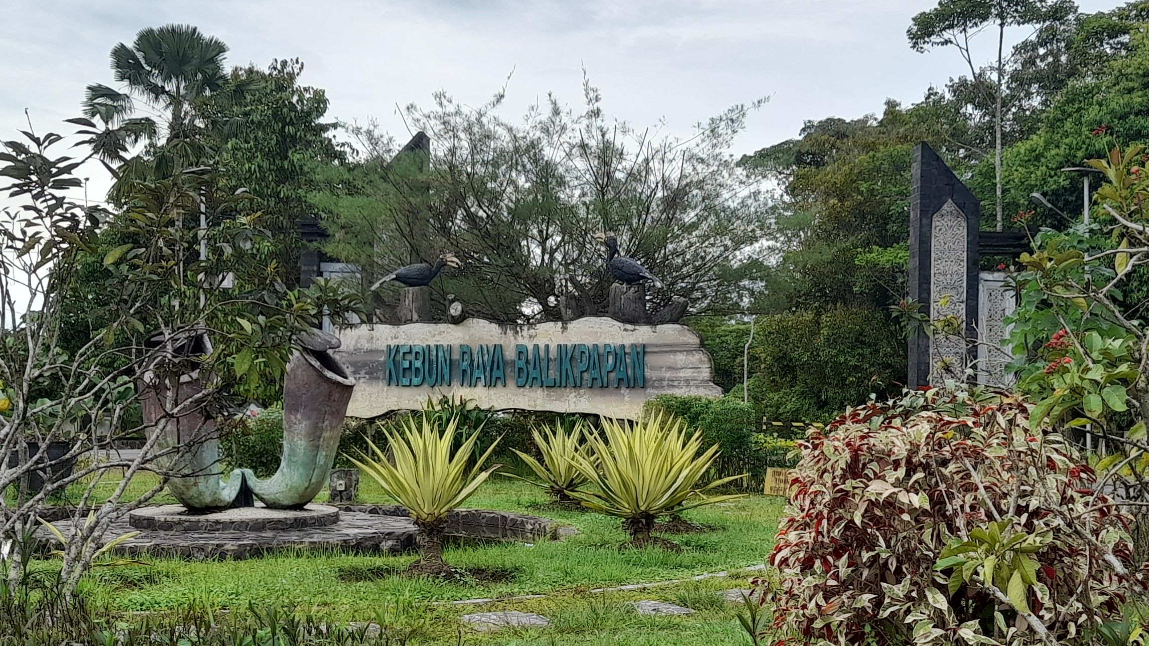 Kebun Raya Balikpapan: Wisata Hijau yang Edukatif - Kompasiana.com