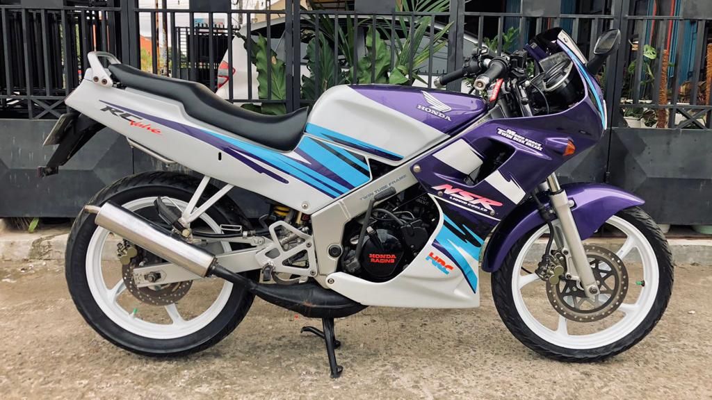 Naiknya Harga Motor Jadul Honda NSR 150 R Melonjak Tinggi! - Kompasiana.com