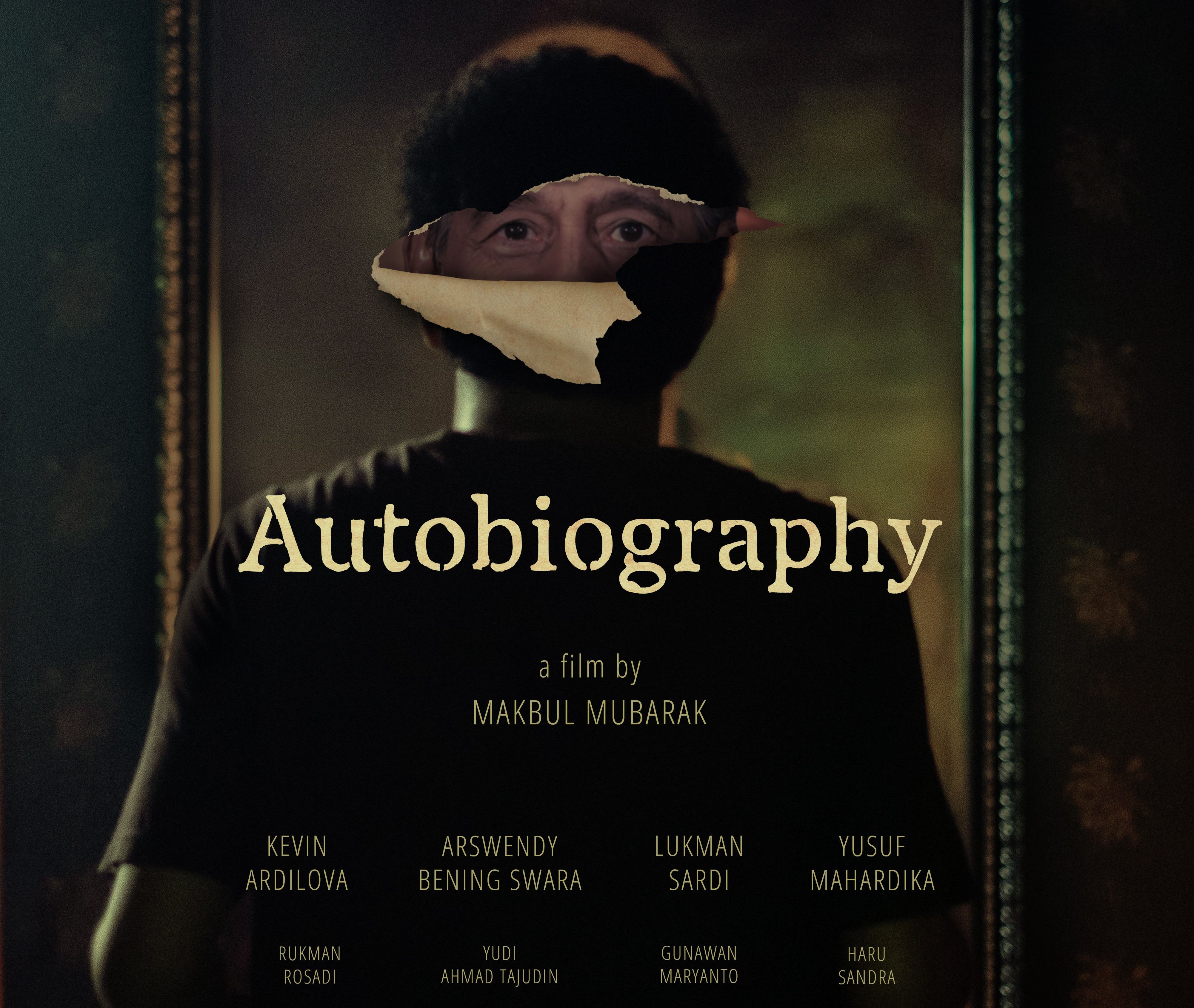 Film "Autobiography" Menjadi Debut Panjang Sutradara Makbul Mubarak ...