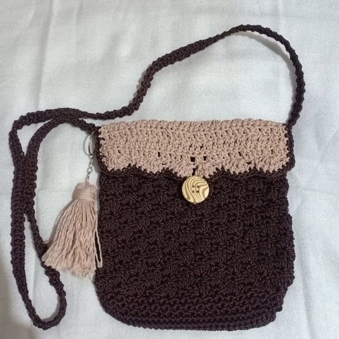 Mari Mengenal Rajut atau Crocket Halaman 1 - Kompasiana.com