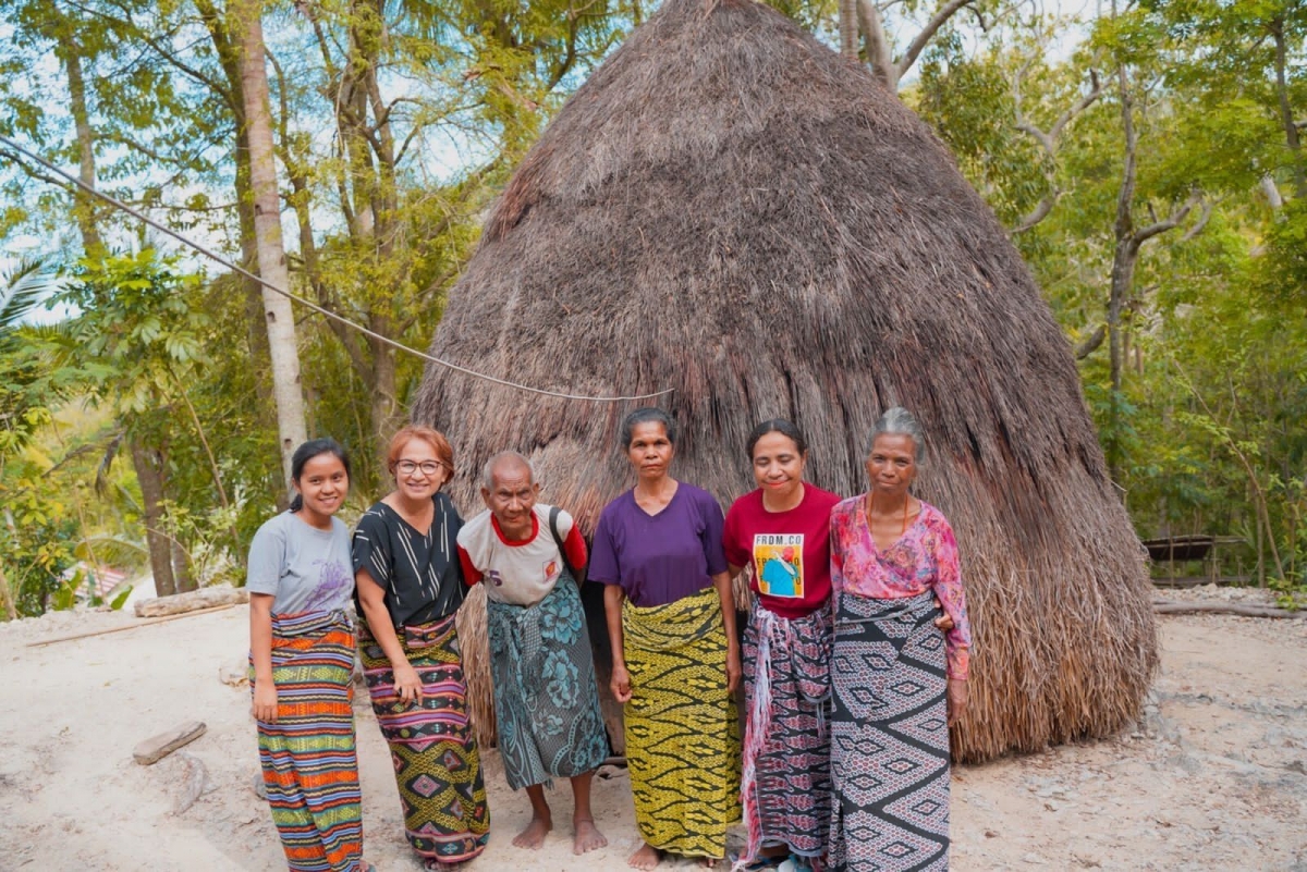 Mengapa Suku Dawan Timor Harus Memiliki Ume Kbubu Halaman Mengapa Suku Dawan Timor Harus Memiliki Ume Kbubu Halaman