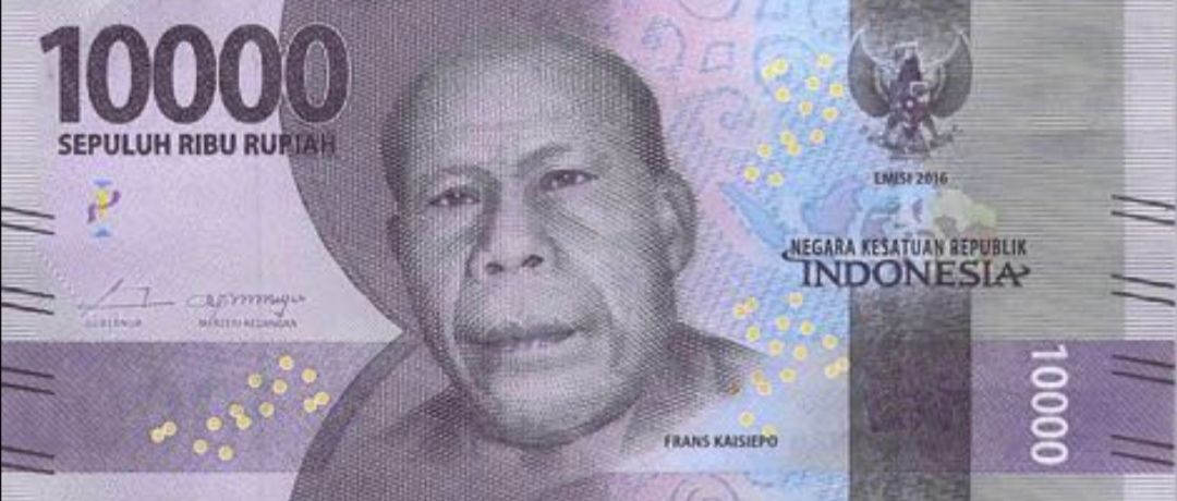 Uang Kertas Sepuluh Ribu Rupiah Halaman 1 - Kompasiana.com