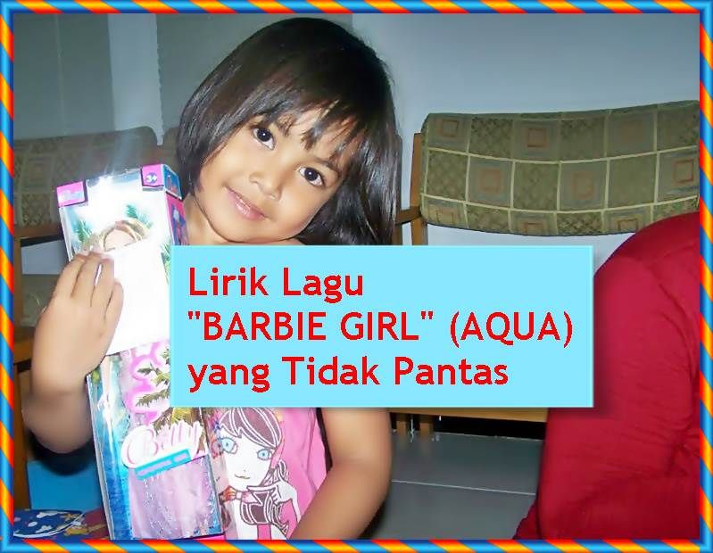 Lagu aqua barbie new arrivals