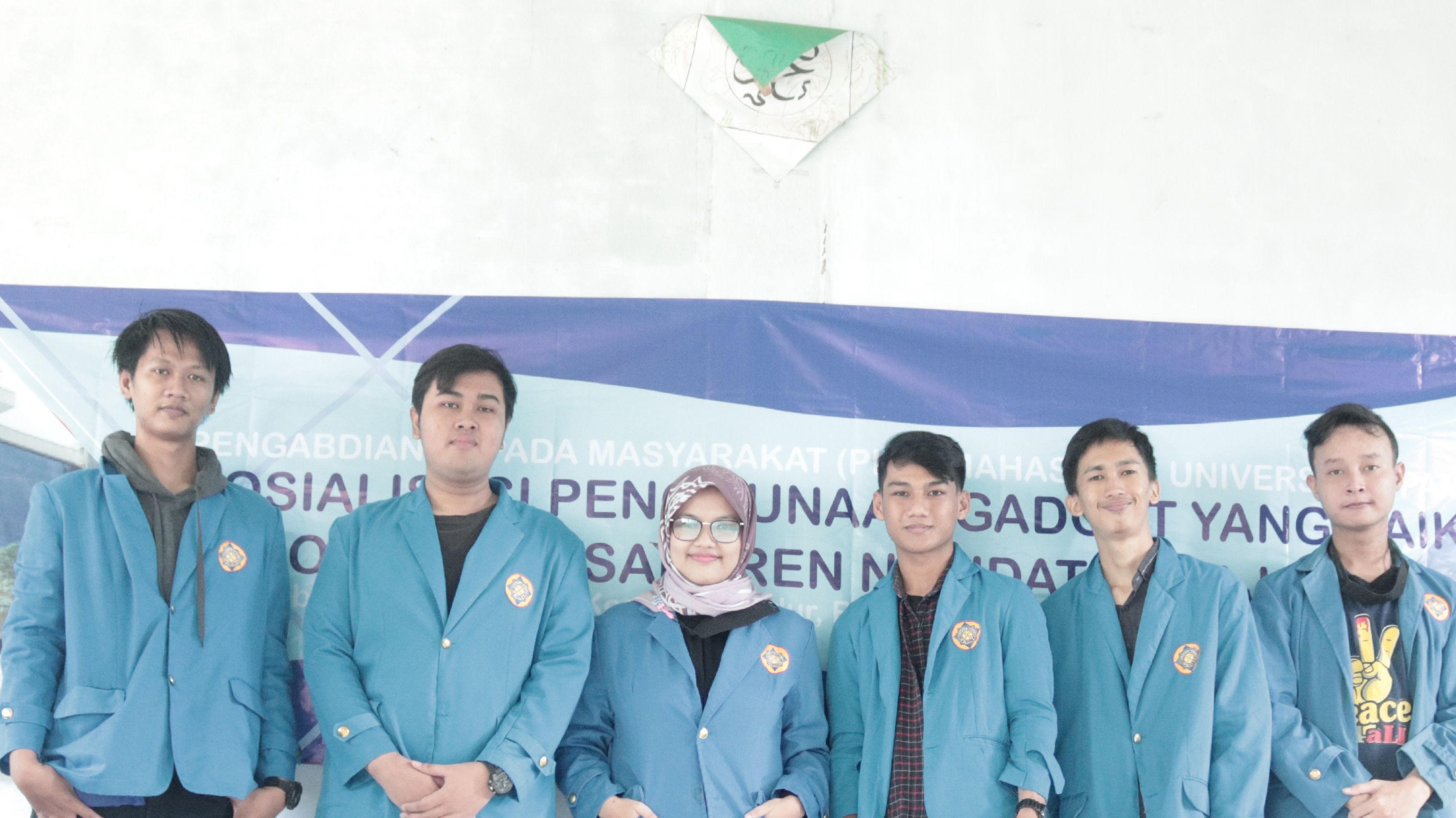 Kegiatan PKM Program Studi Teknik Informatika Universitas Pamulang Di ...